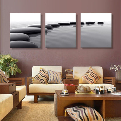 art pebbles definition pictures canvas prints Home Decoration living room Wall picture modular painting Print cuadros(no frame)-Dollar Bargains Online Shopping Australia
