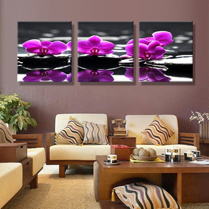art pebbles definition pictures canvas prints Home Decoration living room Wall picture modular painting Print cuadros(no frame)-Dollar Bargains Online Shopping Australia
