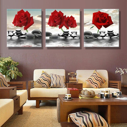 art pebbles definition pictures canvas prints Home Decoration living room Wall picture modular painting Print cuadros(no frame)-Dollar Bargains Online Shopping Australia