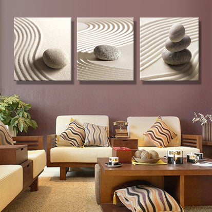 art pebbles definition pictures canvas prints Home Decoration living room Wall picture modular painting Print cuadros(no frame)-Dollar Bargains Online Shopping Australia