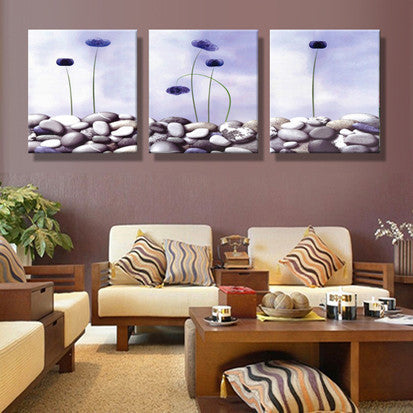 art pebbles definition pictures canvas prints Home Decoration living room Wall picture modular painting Print cuadros(no frame)-Dollar Bargains Online Shopping Australia