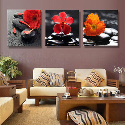 art pebbles definition pictures canvas prints Home Decoration living room Wall picture modular painting Print cuadros(no frame)-Dollar Bargains Online Shopping Australia