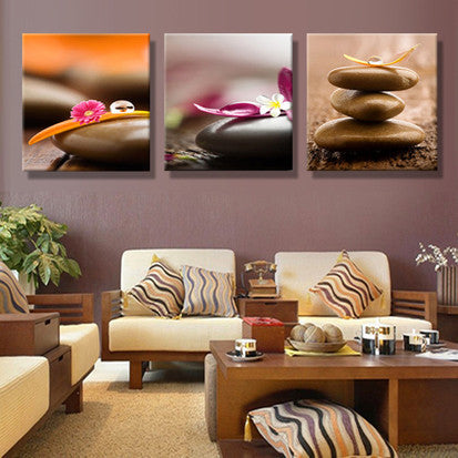 art pebbles definition pictures canvas prints Home Decoration living room Wall picture modular painting Print cuadros(no frame)-Dollar Bargains Online Shopping Australia