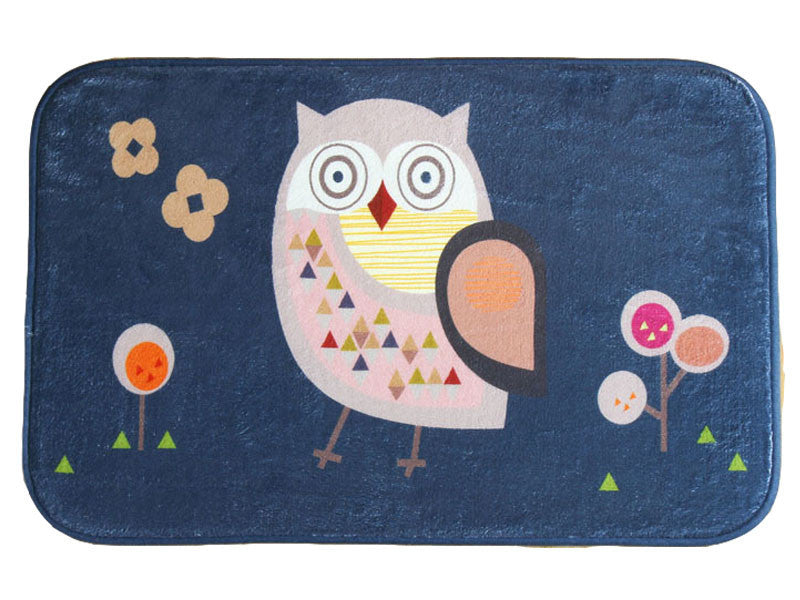 Dog Printing Mat Pugs Rug Toilet Caruede Non Slip Absorbent Shower Bathroom Mat RugsGo Away Bath Mat Kitchen Mats For Floor-Dollar Bargains Online Shopping Australia