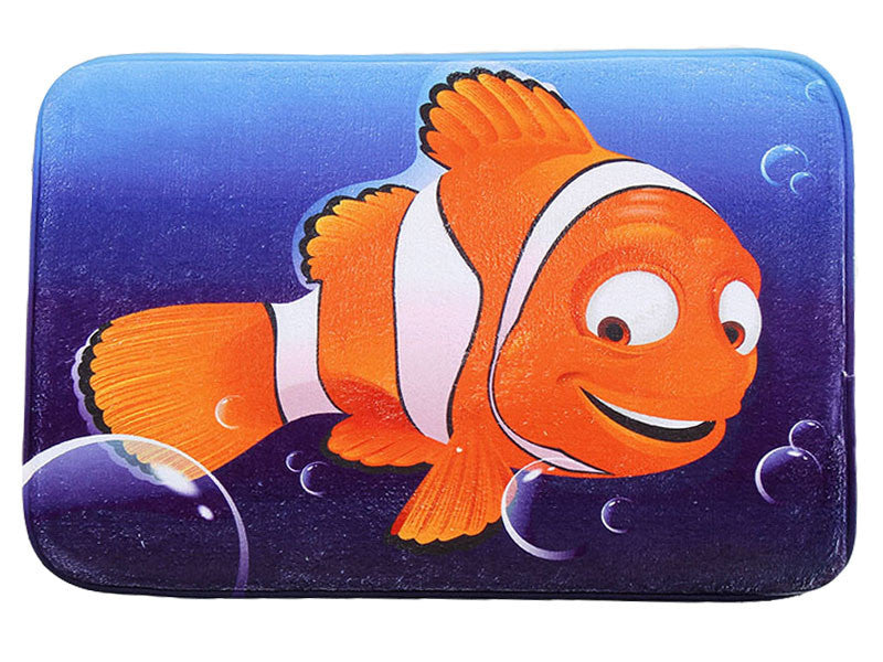 Dog Printing Mat Pugs Rug Toilet Caruede Non Slip Absorbent Shower Bathroom Mat RugsGo Away Bath Mat Kitchen Mats For Floor-Dollar Bargains Online Shopping Australia