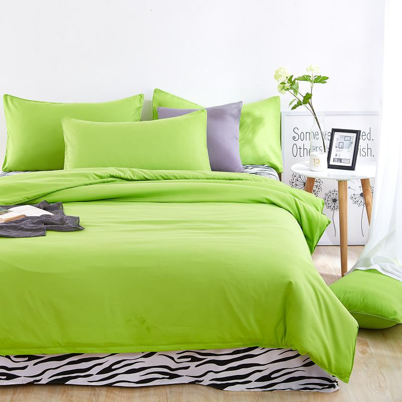 Hometextile Bedding Set Duvet Cover 3/4PCS Duvet Set-Dollar Bargains Online Shopping Australia