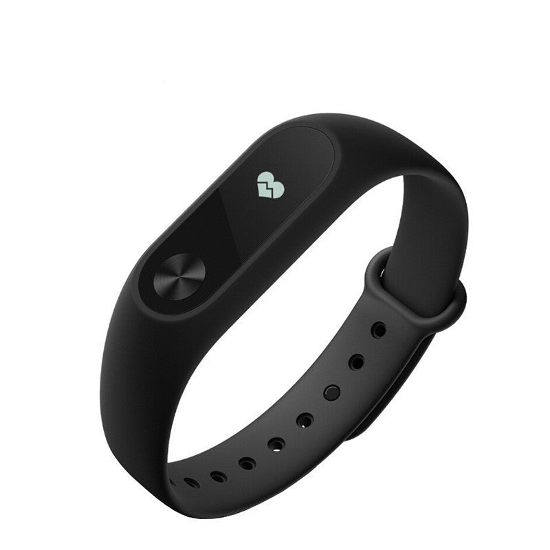 Original Xiaomi Mi Band 2 Miband band2Wristband Bracelet with Smart Heart Rate Fitness Touchpad OLED-Dollar Bargains Online Shopping Australia