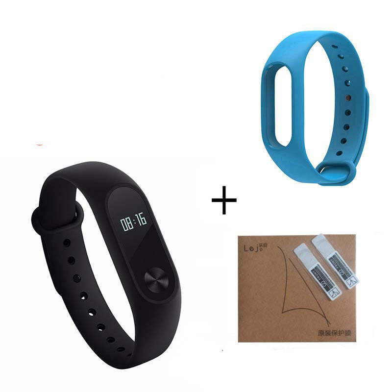 Original Xiaomi Mi Band 2 Miband band2Wristband Bracelet with Smart Heart Rate Fitness Touchpad OLED-Dollar Bargains Online Shopping Australia