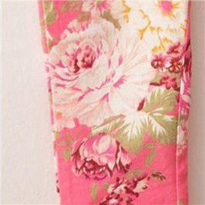 Kids Leggings Summer Girl Legging Cheap Floral Skinny Pencil Pants for Girls Children Pants - CelebritystyleFashion.com.au online clothing shop australia