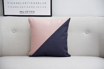 elk pattern Cushions Home Decor alphabet Chair Cushion Nordic style geometric Cushions For Sofas-Dollar Bargains Online Shopping Australia