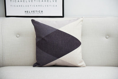 elk pattern Cushions Home Decor alphabet Chair Cushion Nordic style geometric Cushions For Sofas-Dollar Bargains Online Shopping Australia