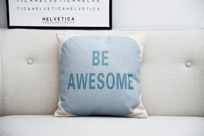 elk pattern Cushions Home Decor alphabet Chair Cushion Nordic style geometric Cushions For Sofas-Dollar Bargains Online Shopping Australia