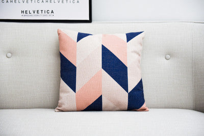 elk pattern Cushions Home Decor alphabet Chair Cushion Nordic style geometric Cushions For Sofas-Dollar Bargains Online Shopping Australia