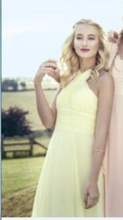 Convertible Style Sexy Chiffon Party Wedding Bridesmaid Dresses Floor Length Mint Dresses for Bridesmaids Vestido BMD94-Dollar Bargains Online Shopping Australia