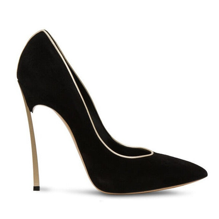 Brand Women Pumps Sexy High Heels Stiletto Thin Heel Women's Shoes Pointed Toe High Heels Wedding Shoes Woman size 35-42 - CelebritystyleFashion.com.au online clothing shop australia