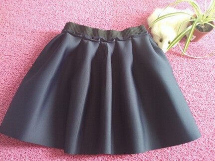 High Street Women Mini Skirt Ball Gown Underskirt High Waist Pleated Skirt For Girls 1D30 - CelebritystyleFashion.com.au online clothing shop australia