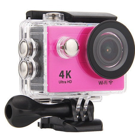 Action camera deportiva Original EKEN H9 Ultra HD 4K WiFi 1080P 60fps 2.0 LCD 170D sport go waterproof pro camera-Dollar Bargains Online Shopping Australia