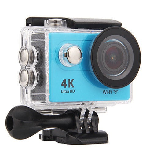 Action camera deportiva Original EKEN H9 Ultra HD 4K WiFi 1080P 60fps 2.0 LCD 170D sport go waterproof pro camera-Dollar Bargains Online Shopping Australia