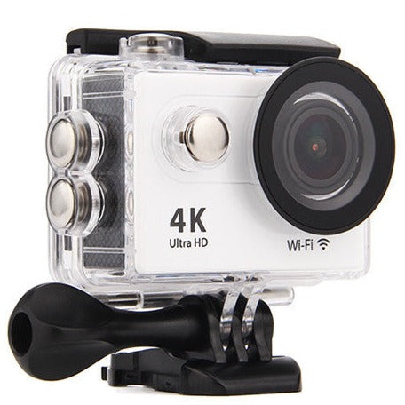 Action camera deportiva Original EKEN H9 Ultra HD 4K WiFi 1080P 60fps 2.0 LCD 170D sport go waterproof pro camera-Dollar Bargains Online Shopping Australia