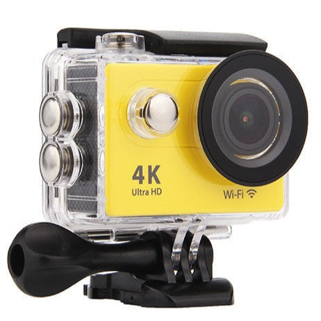 Action camera deportiva Original EKEN H9 Ultra HD 4K WiFi 1080P 60fps 2.0 LCD 170D sport go waterproof pro camera-Dollar Bargains Online Shopping Australia