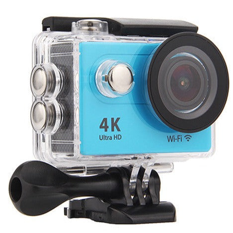 Action camera deportiva Original EKEN H9 Ultra HD 4K WiFi 1080P 60fps 2.0 LCD 170D sport go waterproof pro camera-Dollar Bargains Online Shopping Australia