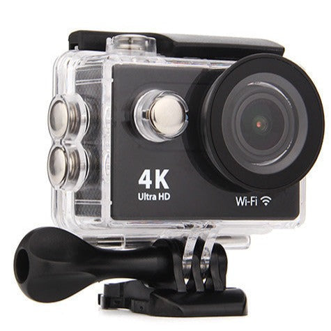 Action camera deportiva Original EKEN H9 Ultra HD 4K WiFi 1080P 60fps 2.0 LCD 170D sport go waterproof pro camera-Dollar Bargains Online Shopping Australia