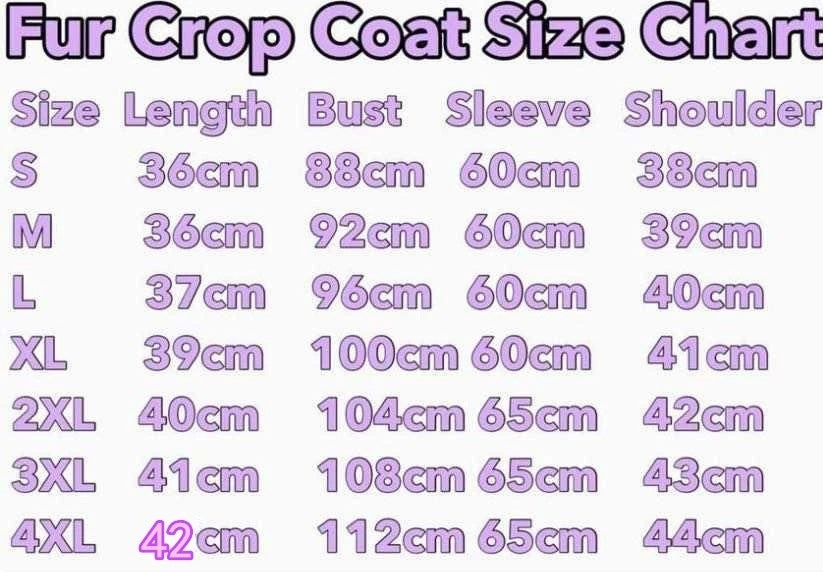 Autumn Furry Cropped Faux Fur Coats Jackets Women Fluffy Top Coat Hooded Straight Short Winter Fur Jacket Fashion Streetwear New