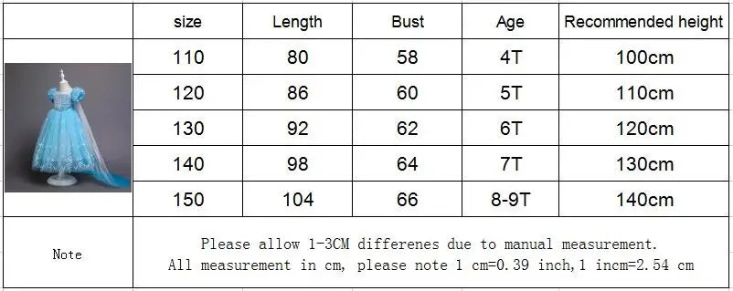 Summer Girl Dress Kids Party Short Sleeve Fashion Princess Dress Little Girl Birthday Gift Christmas Clothes+Cape