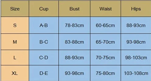Women Push-up Padded Bra Bikini Set Pleated Swimsuit Swimwear Swimming Beach Bathing Costume Bikini Set
