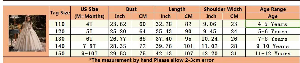 Girls Dress Lace Princess Pageant Birthday Party First Communion Gowns Bridesmaid Flower Girl Dresses For Wedding-Dollar Bargains Online Shopping Australia