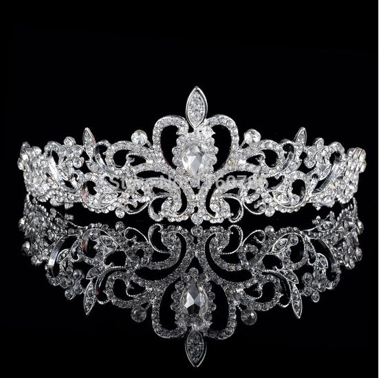 Tiaras and Crowns Wedding Tiara Bridal Crown wedding tiaras for brides