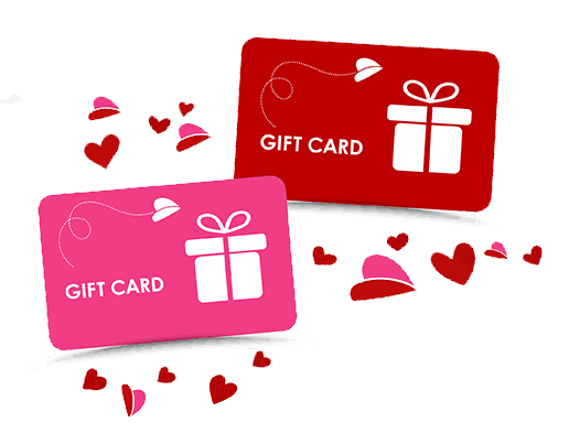 Valentines Day Clothing Bargains Australia Gift Card - Afterpay Zippay Klarna Paypal available