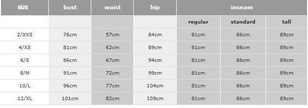 Online discount shop Australia - 4-way stretch yoga pants leggings Crops Pencil pant capris for women