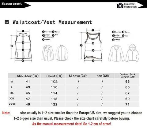 Online discount shop Australia - Hooded Vest Men Camo Waistcoat Casual Thick Warm Down Cotton Stand Collar Vest Male Large Size Jacket & Coat351