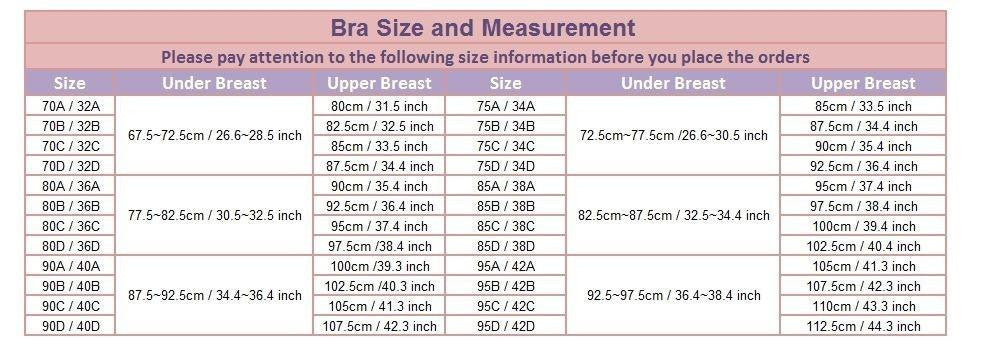 Womens Set Embroidery Lace Lingerie Underwear Push-Up Bra Underwire