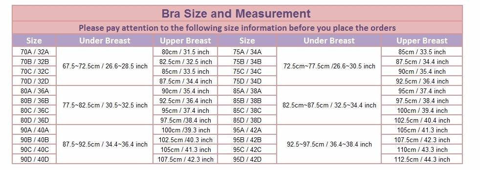 Women's Lady Thin Lace Floral Underwear Push Up bras Panties 32/34/36/38 B C Sets