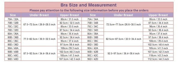 Lace Bra Womens Bra Set Adjustable Strap Ruffle Push-Up 3/4 Cup Lace Underwear Bra Set 32-36B