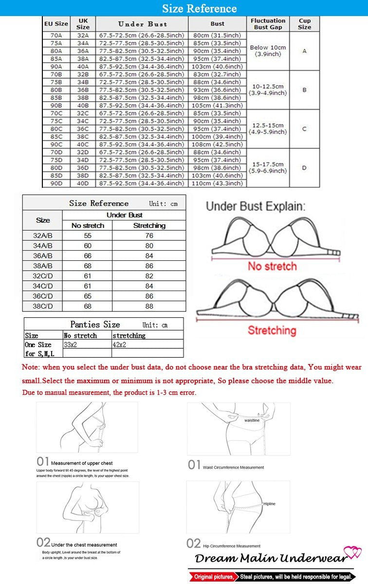 Lingerie Lace Embroidery Bra Sets Bowknot Underclothes Splice Underwear Women Bras B C cup Lingerie Set With Brief