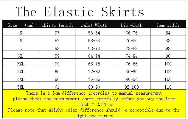 Online discount shop Australia - High Elastic Women Skirts Sexy Slim Solid Color Black Red Double Button high waist Pencil Skirts for women Size 5XL