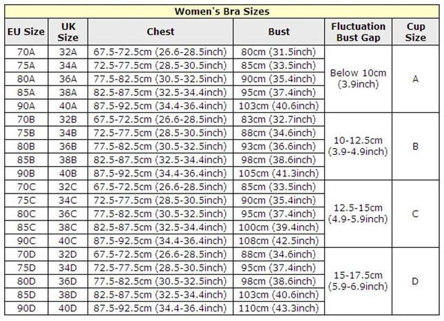 Bra Set Push Up Lace Deep V ABC Cup Women's Underwear Sets Lingerie Set For Girls
