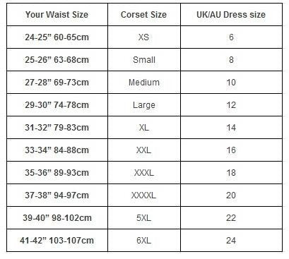 Online discount shop Australia - Corsets and Bustiers Satin lace up boned Overbust Top plus size Sexy women Lingerie Wedding waist Belly with G-string 5085