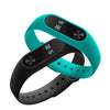 Original Xiaomi Mi Band 2 Miband Band2 Wristband Bracelet Smart Heart Rate Fitness Tracker Touchpad OLED Strap xiomi