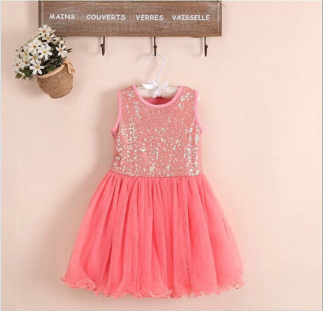 Online discount shop Australia - High Quality Baby Girl Dress Lace Vest Dress for Girl Infant Princess Birthday Party Wedding Dresses For Baby Girl Chirstening