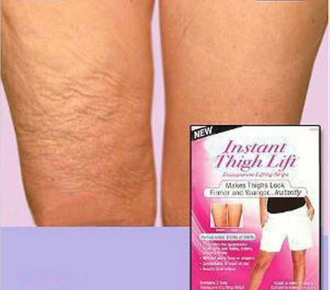 Online discount shop Australia - 8 sticks Body Massager Instant legs Thigh Lift Look Firm & Younger Instantly Slimming Thigh patch Slimming Products 694