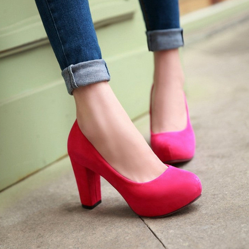 Discount shop heels online