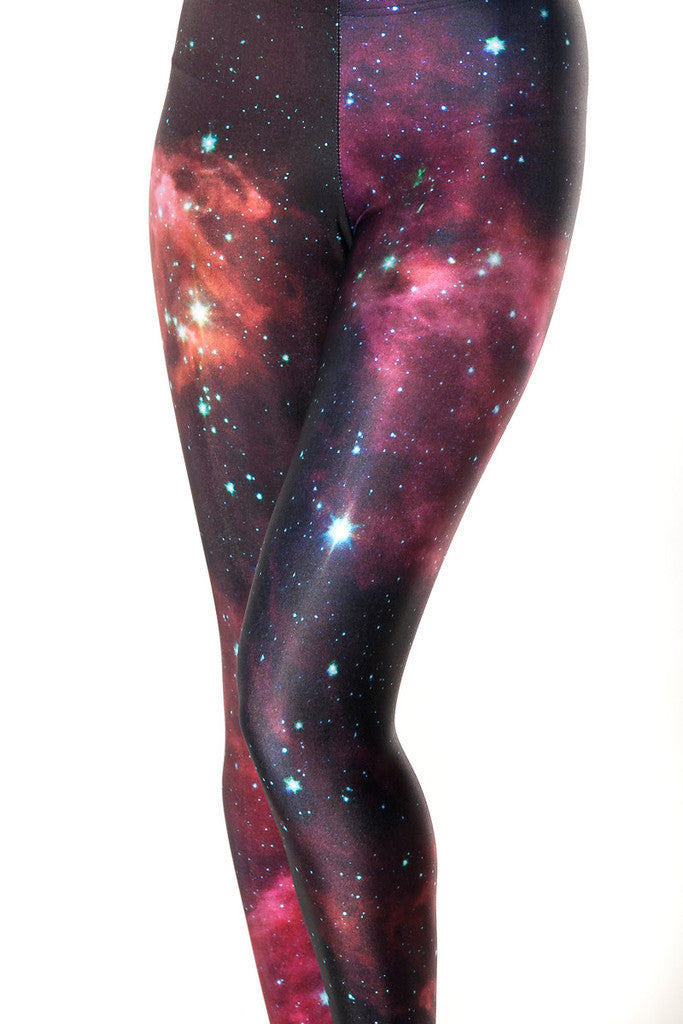 3D Printed Galaxy Gray Cat Digital printing Fashion Women Leggings Yoga  Leggins