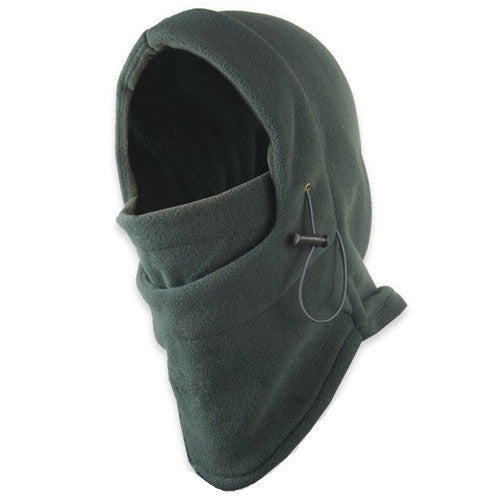 Online discount shop Australia - Face Mask Thermal Fleece Hood Swat Ski Bike Wind Stopper Beanies Outdoor Sports CC0013