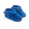 PU Suede Leather born Baby Boy Girl Baby Moccasins Soft Moccs Shoes Bebe Fringe Soft Soled Non-slip Footwear Crib Shoes