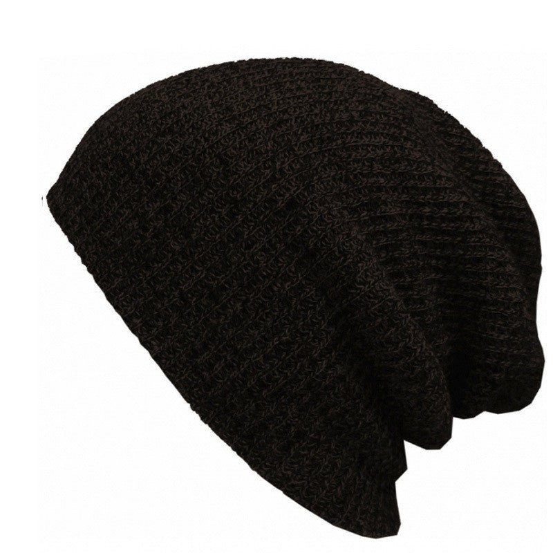 Online discount shop Australia - Brand Bonnet Beanies Knitted Hat Caps Skullies Hats For Women Men Beanie Warm Baggy Cap Wool Hat