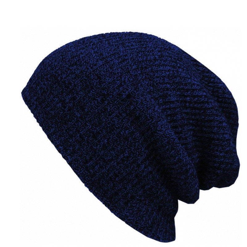 Online discount shop Australia - Brand Bonnet Beanies Knitted Hat Caps Skullies Hats For Women Men Beanie Warm Baggy Cap Wool Hat